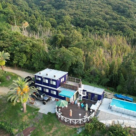 Villa 1棟貸し Tbtランド 定員最大12名 Shodoshima Exterior foto
